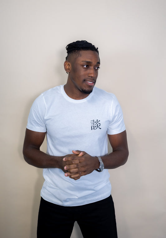 Shonen Showdown Standard Shirt (White)